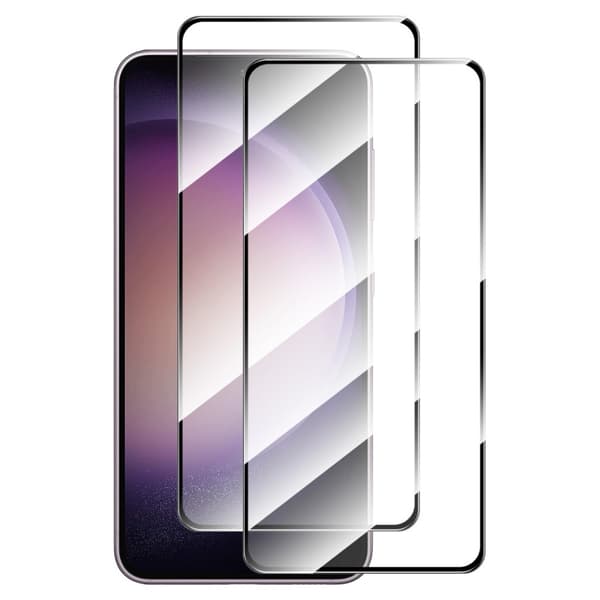 ENKAY Hærdet glas til Samsung Galaxy S24+ 2stk