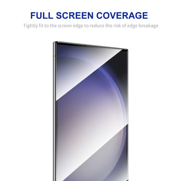 ENKAY Hærdet glas til Samsung Galaxy S24 Ultra 2stk