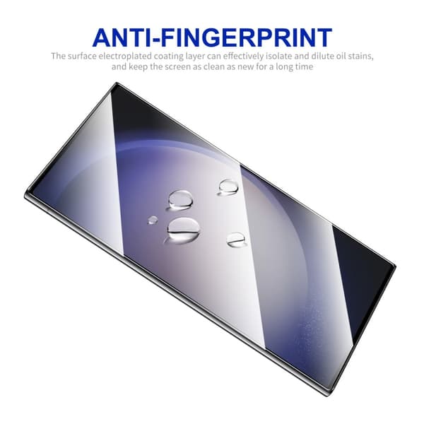 ENKAY Hærdet glas til Samsung Galaxy S24 Ultra 2stk