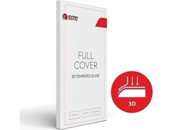 Extra Digital Suojaava karkaistu lasi XIAOMI Redmi Note 13 Pro 4G (3D)