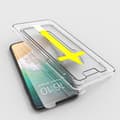 Miniatyrbild 3 av 3: iPhone X/XS / 11 Pro Skärmskydd Edge Full Cover