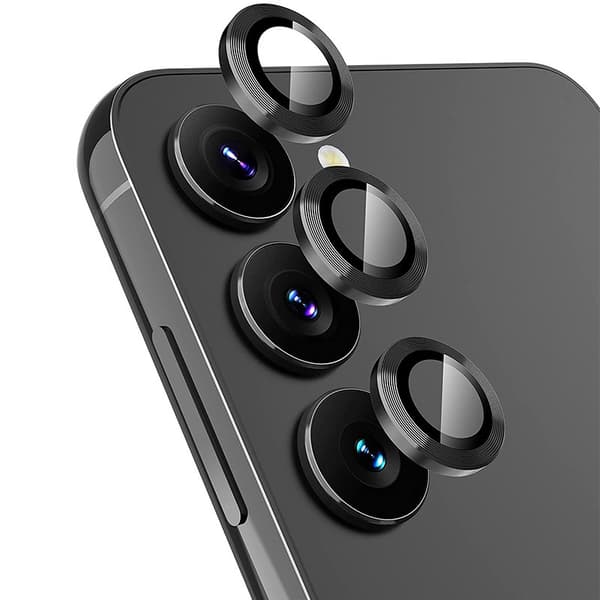Hat Prince Linsskydd Härdat Glas Samsung Galaxy A15 Svart