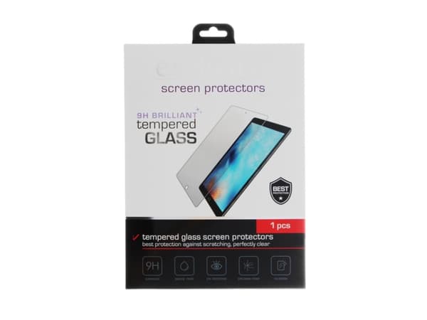 Insmat Brilliant Glass - Skärmskydd för surfplatta - glas - för Samsung Galaxy Tab A9+
