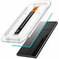 Miniatyrbild 3 av 11: [2-Pack] Spigen Galaxy S24 Ultra Härdat glas Skärmskydd EZ-Fit