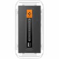 Miniatyrbild 8 av 11: [2-Pack] Spigen Galaxy S24 Ultra Härdat glas Skärmskydd EZ-Fit