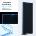 Miniatyrbild 9 av 11: [2-Pack] Spigen Galaxy S24 Ultra Härdat glas Skärmskydd EZ-Fit