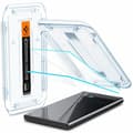 Miniatyrbild 2 av 11: [2-Pack] Spigen Galaxy S24 Ultra Härdat glas Skärmskydd EZ-Fit