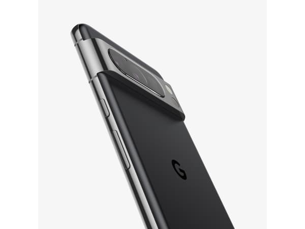 Spigen AGL07394, Linsskydd, Transparent, Härdat glas, Google, Pixel 8 Pro, 15,7 mm