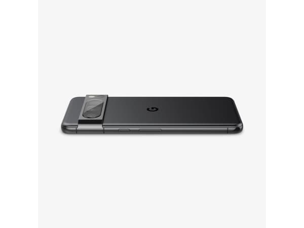 Spigen AGL07394, Linsskydd, Transparent, Härdat glas, Google, Pixel 8 Pro, 15,7 mm