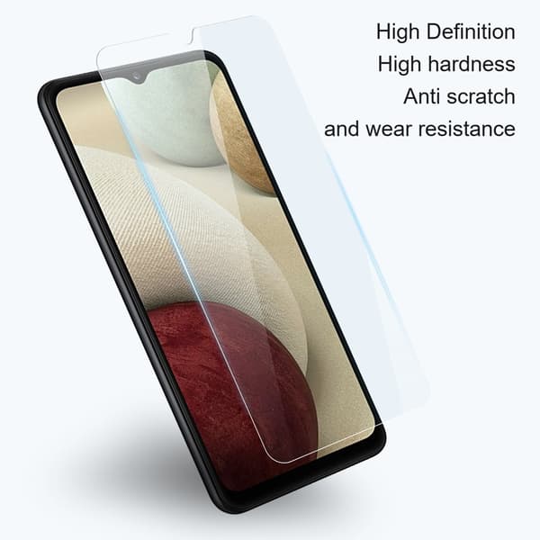 AMORUS til Samsung Galaxy Xcover 7 Skærmbeskyttelsesglas