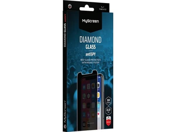 MyScreen MS AntiSPY Diamantglass Sam S24 Ultra S928 herdet glass