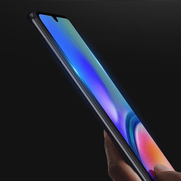 DUX DUCIS til Samsung Galaxy A05s hærdet glas Ultra klart