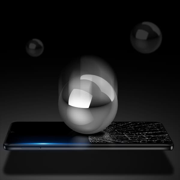 DUX DUCIS til Samsung Galaxy A05s hærdet glas Ultra klart