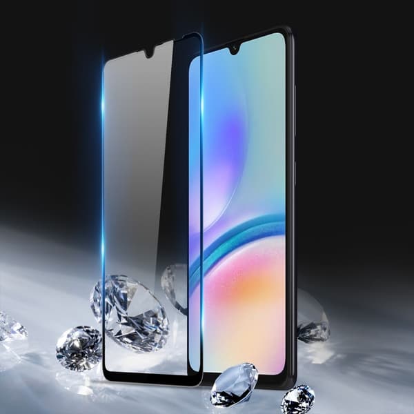 DUX DUCIS til Samsung Galaxy A05s hærdet glas Ultra klart
