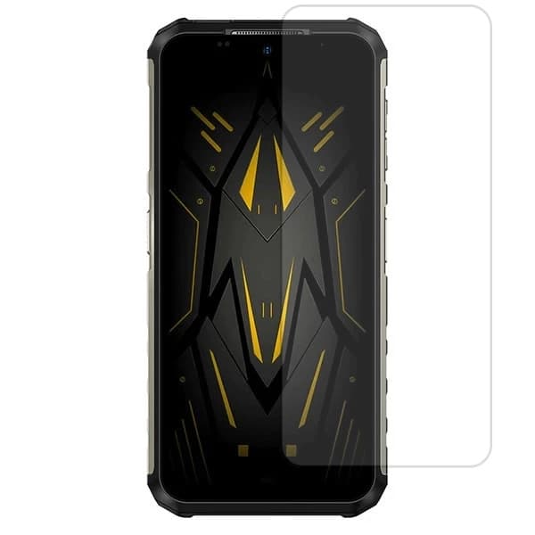 2-Pack Ulefone Armor X12 / X12 Pro Härdat Glas Skärmskydd 0,3mm
