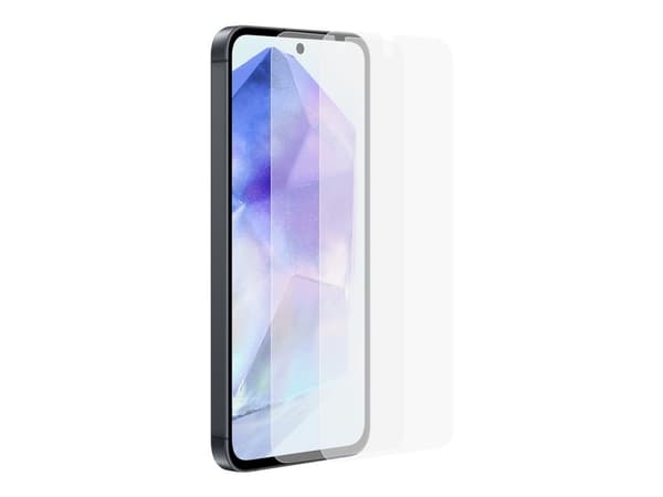 Samsung EF-UA556 - Skärmskydd för mobiltelefon - film - transparent - för Galaxy A55