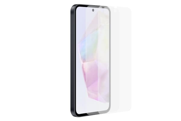 Samsung EF-UA356 - Skjermbeskyttelse for mobiltelefon - film - gjennomsiktig - for Galaxy A35