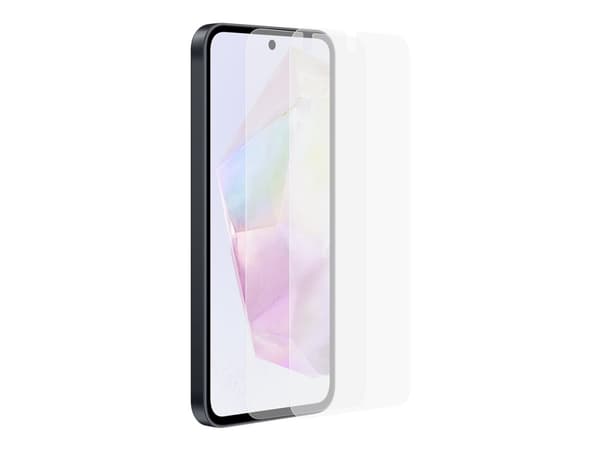 Samsung EF-UA356 - Skjermbeskyttelse for mobiltelefon - film - gjennomsiktig - for Galaxy A35