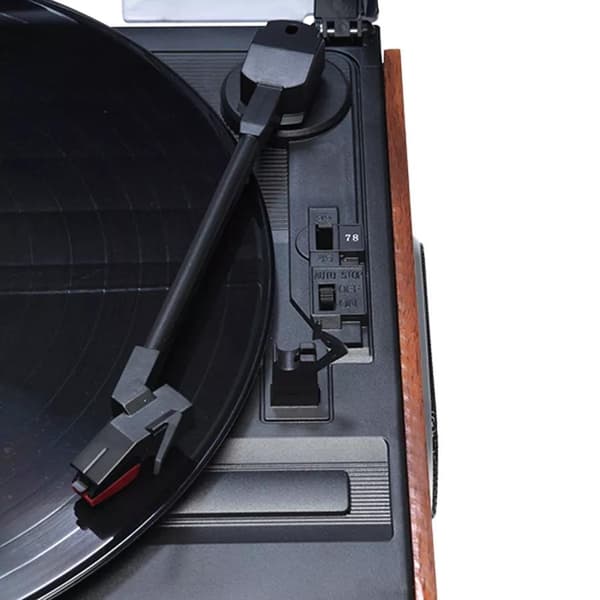Denver VPR-190MK2 Skivspelare med stereoradio
