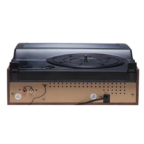 Denver VPR-190MK2 Skivspelare med stereoradio