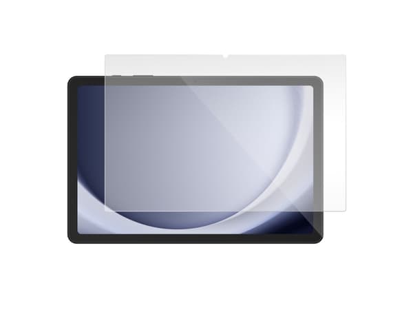 Compulocks Galaxy Tab A9+ Tempered Glass Screen Protector - Skjermbeskyttelse for nettbrett - glass - for Samsung Galaxy Tab A9+
