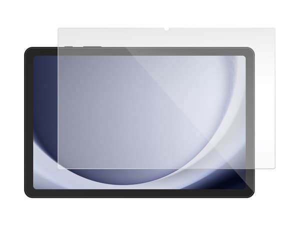 Compulocks Galaxy Tab A9+ Tempered Glass Screen Protector - Skjermbeskyttelse for nettbrett - glass - for Samsung Galaxy Tab A9+