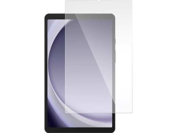 Compulocks Galaxy Tab A9 Tempered Glass Screen Protector - Skärmskydd för surfplatta - glas - för Samsung Galaxy Tab A9