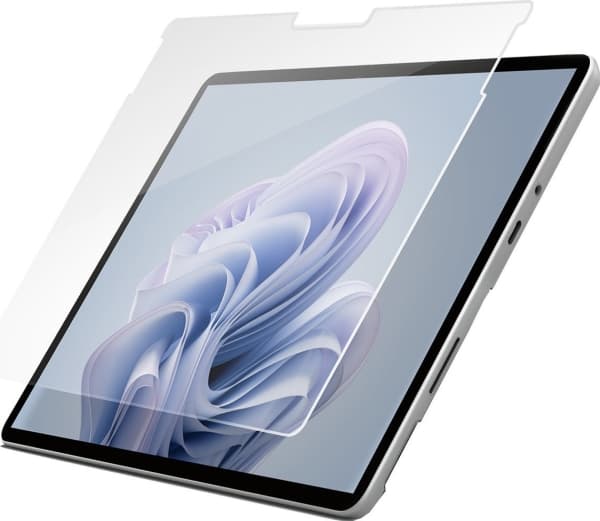 Compulocks Surface Pro 9 Tempered Glass Screen Protector - Skjermbeskyttelse for nettbrett - glass - for Microsoft Surface Pro 10, Pro 11, Pro 9, Pro