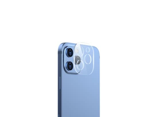 Kameralinsskydd 9H/HD för iPhone 15