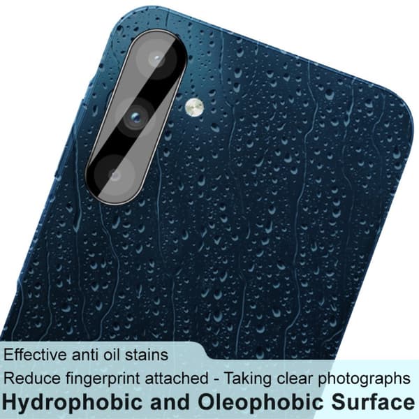 Imak Härdat Glas Linsskydd Samsung Galaxy A15 Svart
