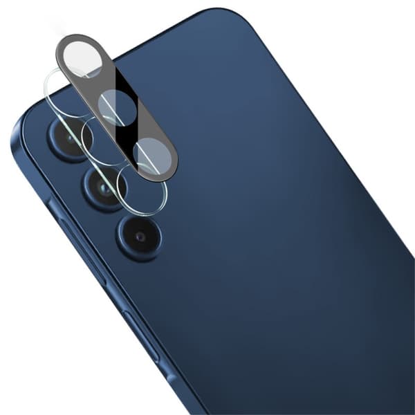 Imak Härdat Glas Linsskydd Samsung Galaxy A15 Svart