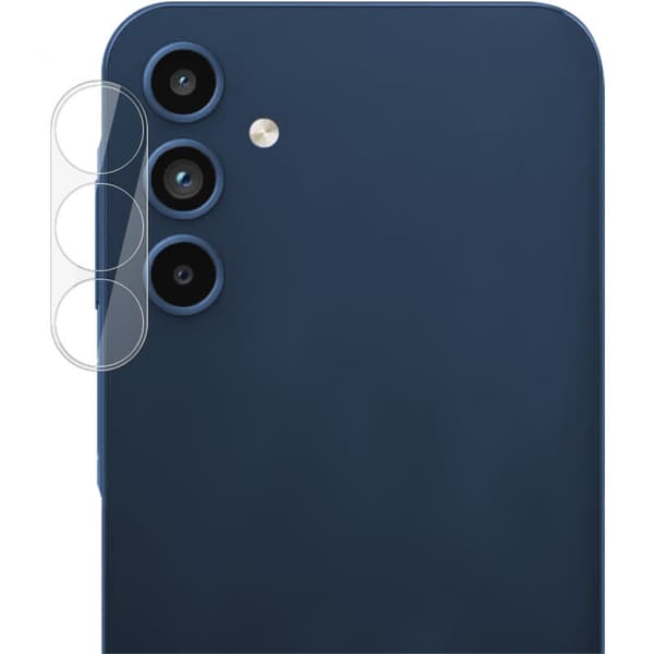 Imak Härdat Glas Linsskydd Samsung Galaxy A15 Transparent