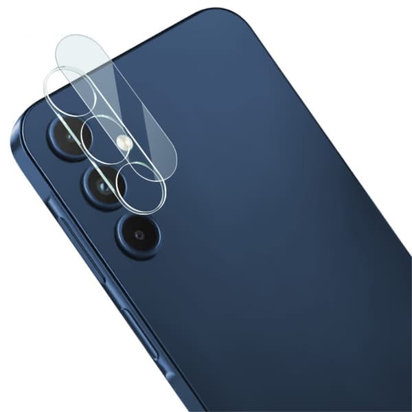 Imak Härdat Glas Linsskydd Samsung Galaxy A15 Transparent
