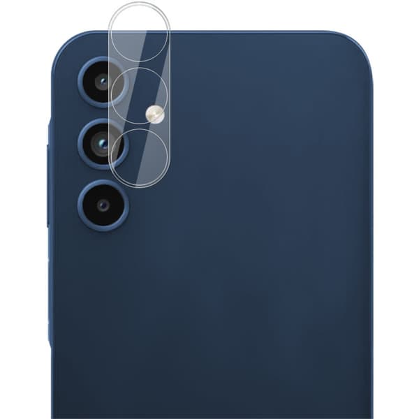 Imak Härdat Glas Linsskydd Samsung Galaxy A15 Transparent