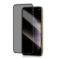 Miniatyrbild 6 av 11: Skärmskydd 2.5D Black Spy för iPhone 15 Pro Max