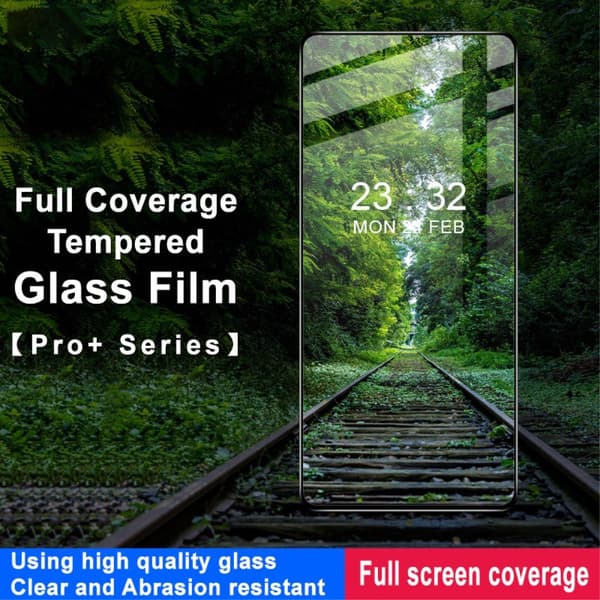 Hærdet glas til Xiaomi Redmi Note 13 5G Note 13 Pro 5G IMAK Pro+