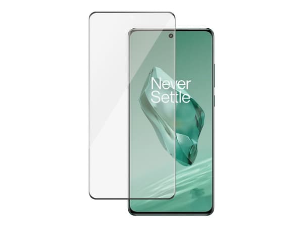 PanzerGlass - Skärmskydd för mobiltelefon - ultrabred passning - för OnePlus 12
