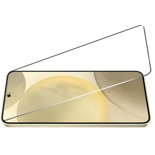 Samsung Galaxy S24PLUS - 2-Pack Skärmskydd Fulltäckande Härdat Glas 3D