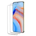 Miniatyrbild 3 av 11: Samsung Galaxy S24PLUS - 3-Pack Skärmskydd Fulltäckande Härdat Glas 3D
