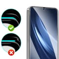 Miniatyrbild 7 av 11: Samsung Galaxy S24PLUS - 3-Pack Skärmskydd Fulltäckande Härdat Glas 3D