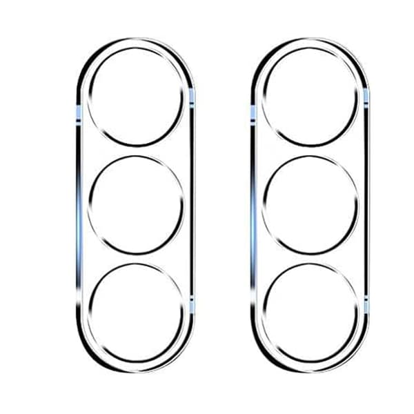 Samsung Galaxy S24 Plus - 3-Pack Kameralinsskydd HD-Clear 0,3mm
