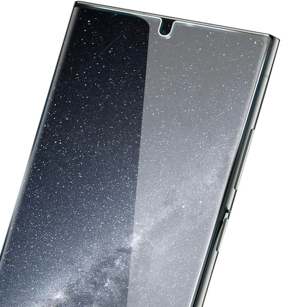 Skärmskydd Fulltäckande Härdat Glas 3D 9H för Galaxy S24 PLUS