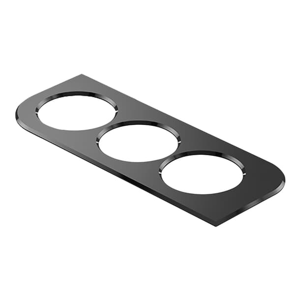 2-Pack 2.5D Kameralinsskydd HD 0,2mm för Samsung Galaxy S24 Plus