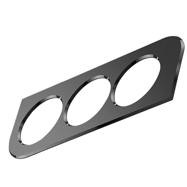 2-Pack 2.5D Kameralinsskydd HD 0,2mm för Samsung Galaxy S24
