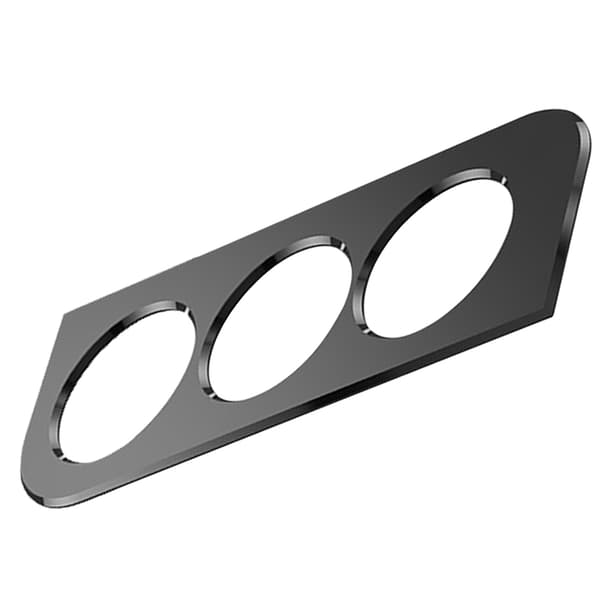2-Pack 2.5D Kameralinsskydd HD 0,2mm för Samsung Galaxy S24