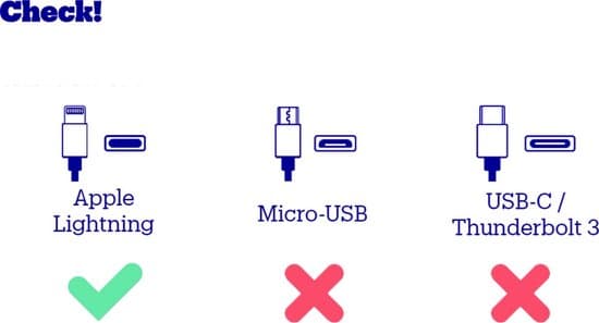 USB-Ligtning/Iphone kabel 1m 2.4A ip7/i8/xr/11/12