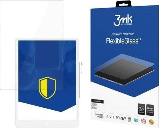 3Mk „Xiaomi“ rašymo bloknotas 13,5 – 3 mk „FlexibleGlass™ 15“