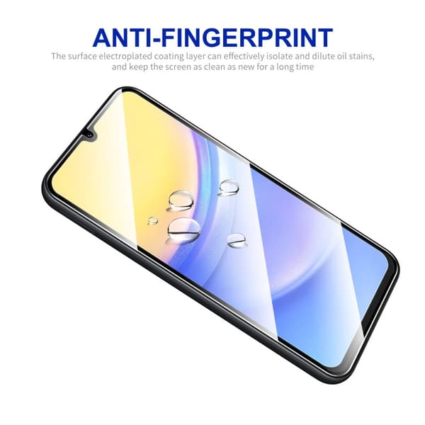 ENKAY Hærdet glas til Samsung Galaxy A15 2stk