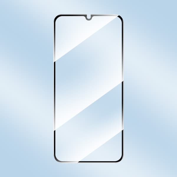 ENKAY Hærdet glas til Samsung Galaxy A15 2stk
