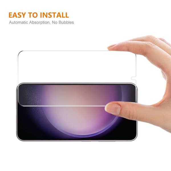ENKAY Skjermbeskytter i Herdet Glass til Samsung Galaxy S24